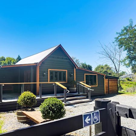Black Cottage Boutique Acommodation Havelock North Zewnętrze zdjęcie