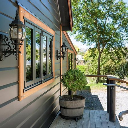 Black Cottage Boutique Acommodation Havelock North Zewnętrze zdjęcie