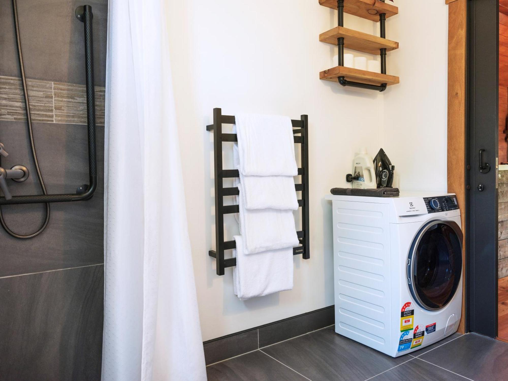 Black Cottage Boutique Acommodation Havelock North Zewnętrze zdjęcie