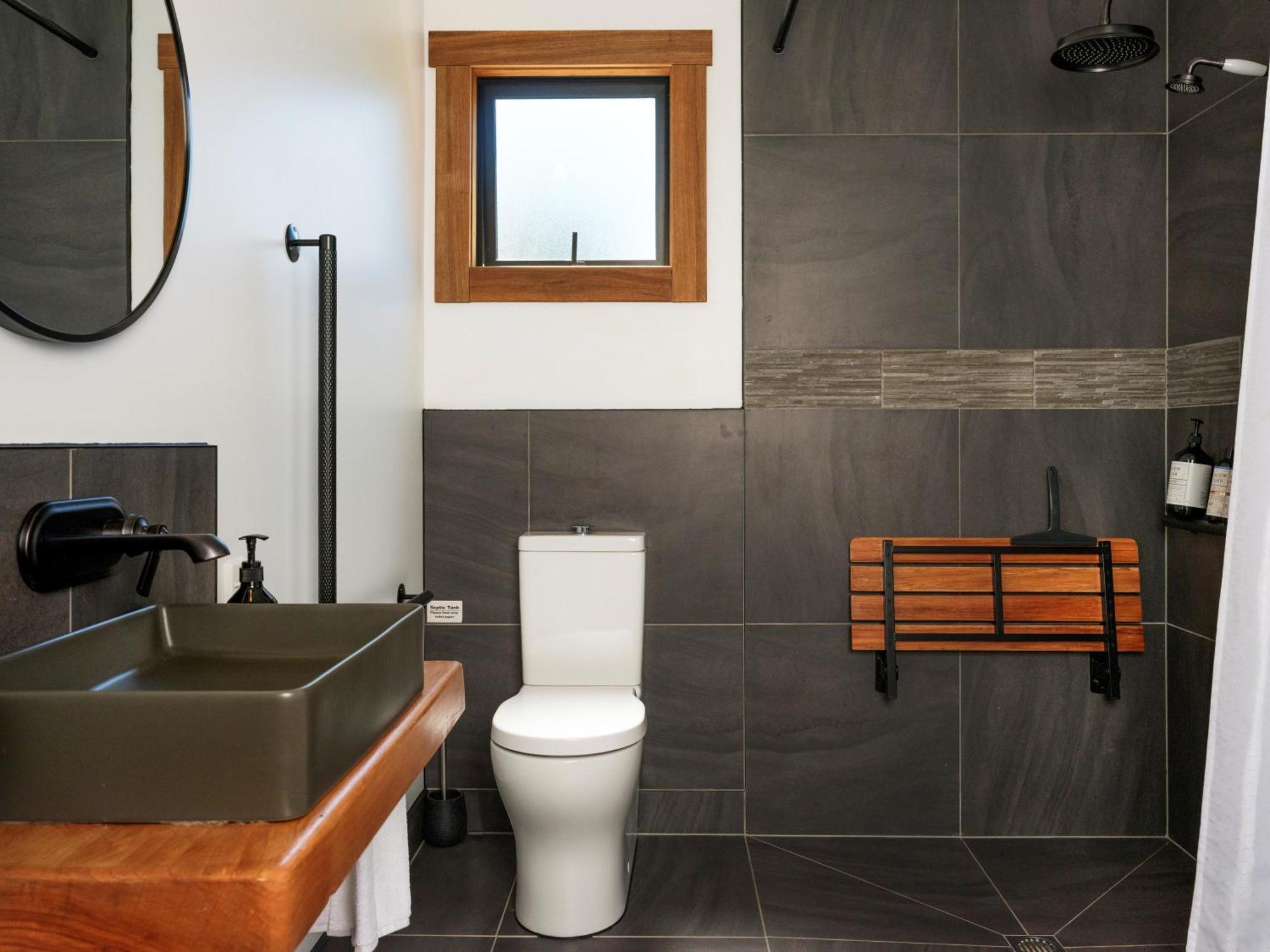 Black Cottage Boutique Acommodation Havelock North Zewnętrze zdjęcie