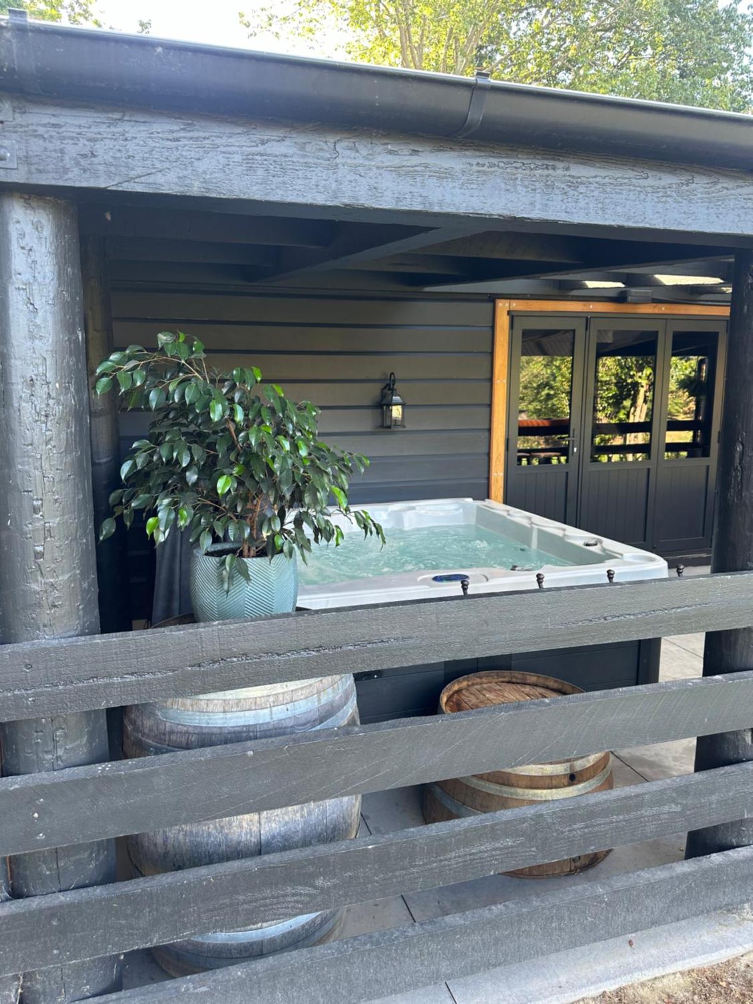 Black Cottage Boutique Acommodation Havelock North Zewnętrze zdjęcie