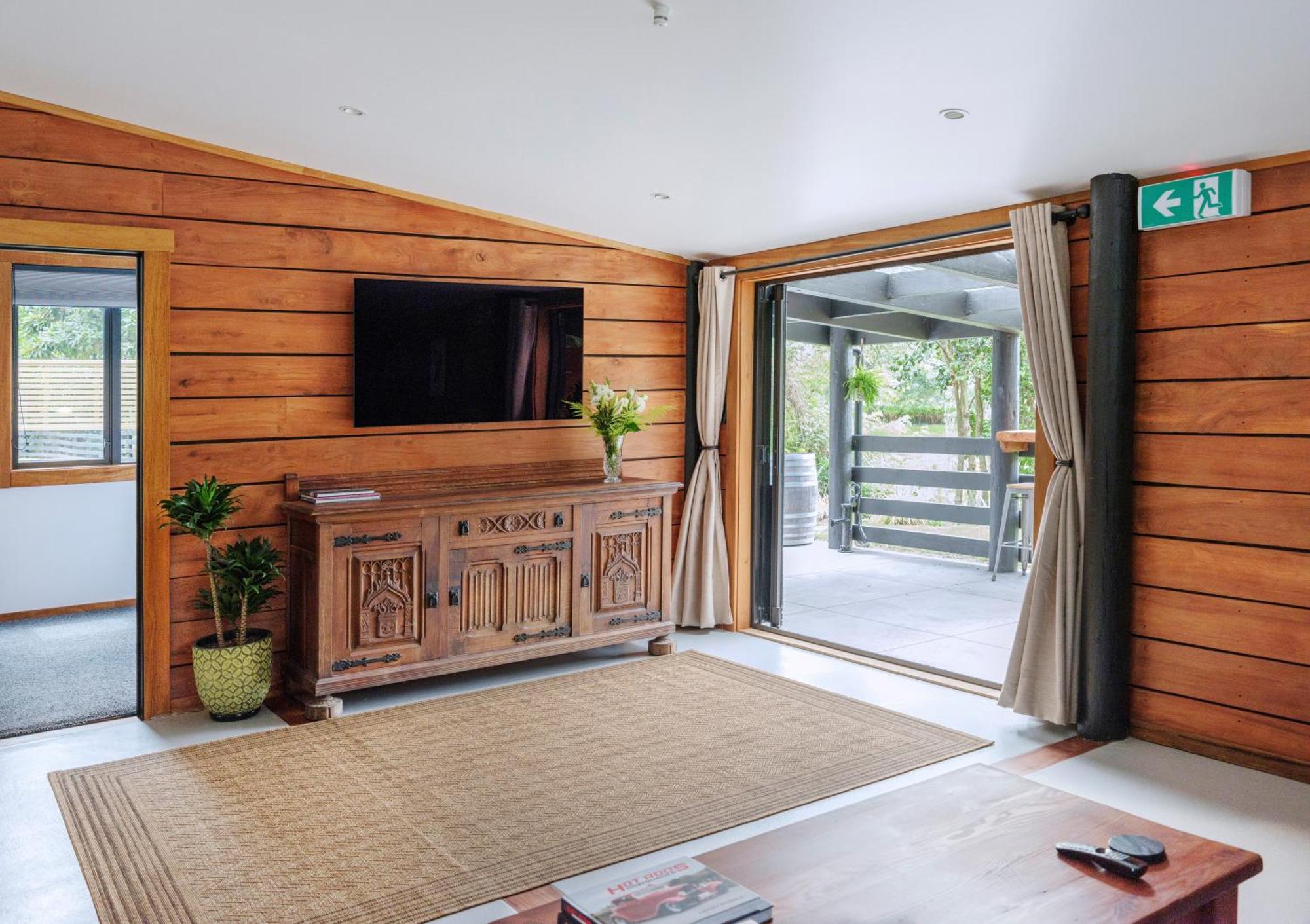 Black Cottage Boutique Acommodation Havelock North Zewnętrze zdjęcie