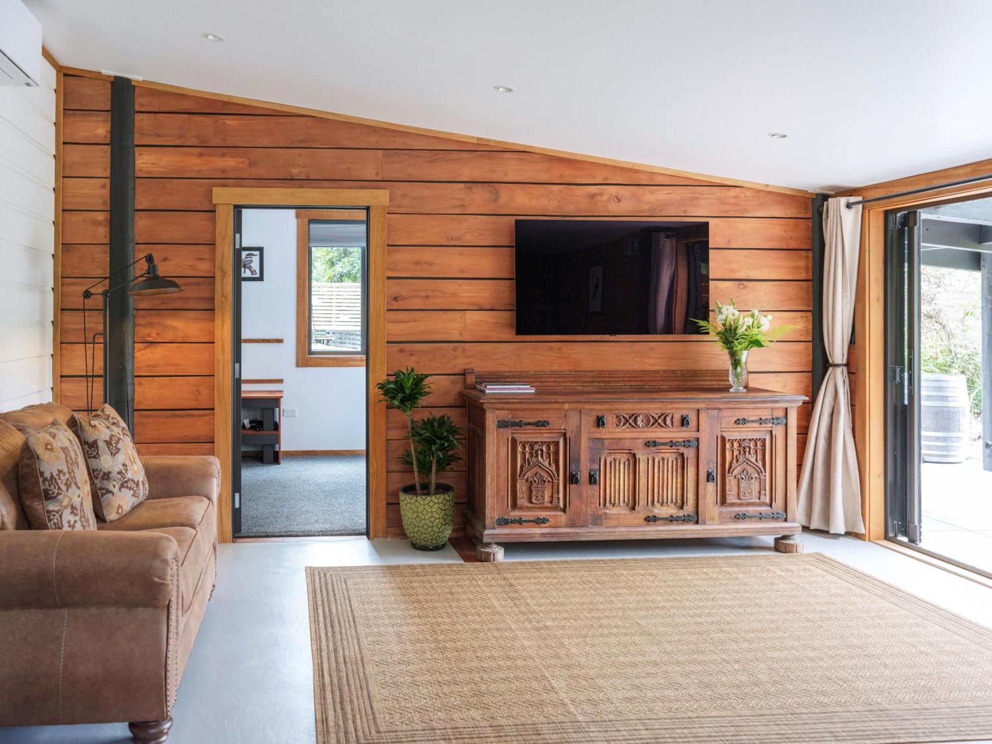 Black Cottage Boutique Acommodation Havelock North Zewnętrze zdjęcie