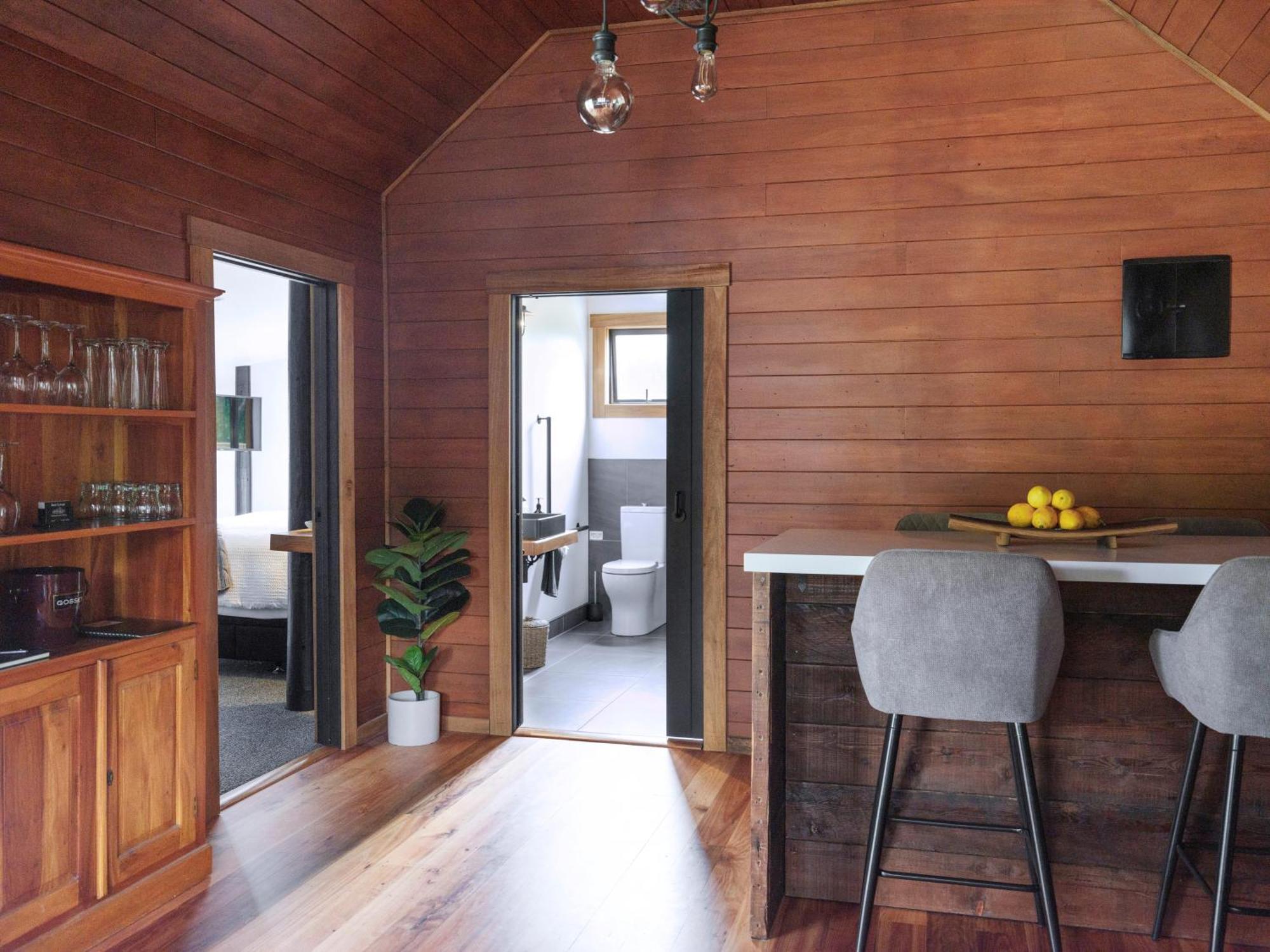 Black Cottage Boutique Acommodation Havelock North Zewnętrze zdjęcie