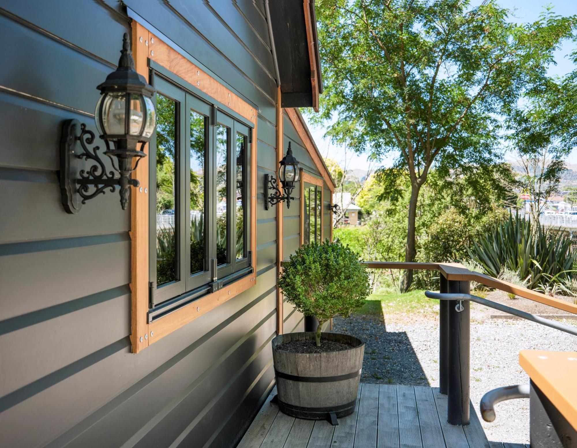 Black Cottage Boutique Acommodation Havelock North Zewnętrze zdjęcie
